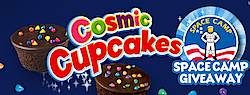 McKee Foods Little Debbie "Cosmic Cupcake Launch" Sweepstakes