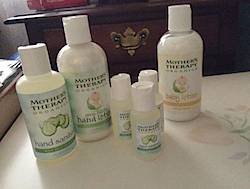 Mommyy Of 2 Babies: Mother's Therapy Organics Giveaway