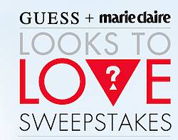 GUESS Looks To Love Sweepstakes