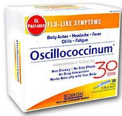 Organic Gardening Oscillococcinum Gift Pack Sweepstakes