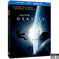Woman's Day: Gravity Blu-ray/DVD Combo Pack Giveaway