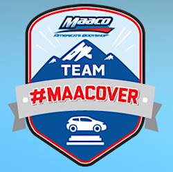 Maaco Team #Maacover Sweepstakes