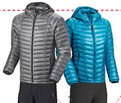 CampSaver Mountain Hardwear Valentine's Day Giveaway