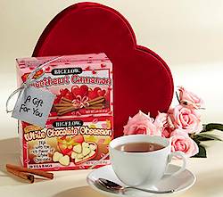 Bigelow Loves You Valentines Sweepstakes