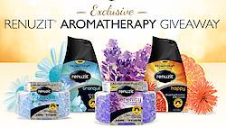 Renuzit Aromatherapy Facebook Giveaway