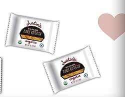 Justin’s Nutty Love Sweepstakes
