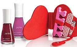 Jafra Cosmetics Looks Of Love Giveaway