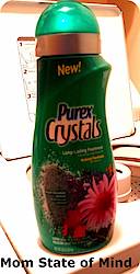 Mom State Of Mind: Purex Crystals Giveaway