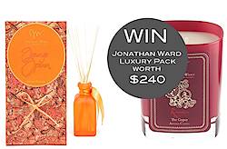 Lily & Parker: Jonathan Ward London Luxury Candle Pack Giveaway