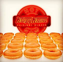 Krispy Kreme Dozens Sweepstakes