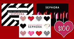 Kassie's Closet Sephora Gift Card Giveaway Sweepstakes