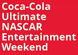 Coca-Cola Ultimate NASCAR Entertainment Weekend Sweepstakes