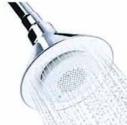 House Beautiful Moxie Showerhead Sing Out Loud Sweepstakes