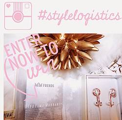 Style Logistics: Frends Ella Earbuds Giveaway