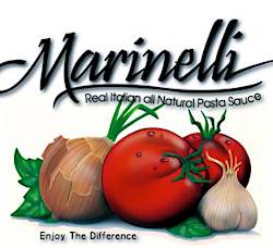 Marinelli Sauce From Us To You Giveaway