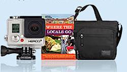 National Geographic Where The Locals Go Giveaway