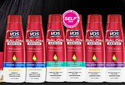 Free VO5 Salon Series Shampoo