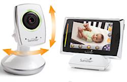 Summer Infant Monday #MonitorMadness Sweepstakes
