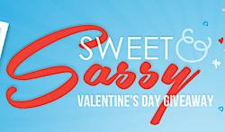 Scott's Marketplace Sweet And Sassy Valentine's Giveaway