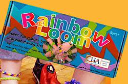 Soft Star Shoes Rainbow Loom Sweepstakes