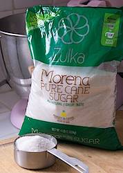My San Francisco Kitchen: Zulka Sugar Giveaway