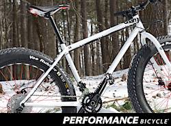 Performance Bicycle 2014 Charge Cooker Maxi Fat Bike Giveaway