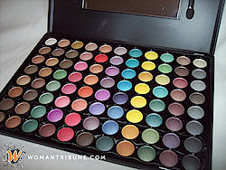 Woman Tribune: 88 Color Eyeshadow Palette Giveaway