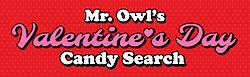 Tootsie Pops Mr. Owl's Valentine's Day Candy Search Sweepstakes