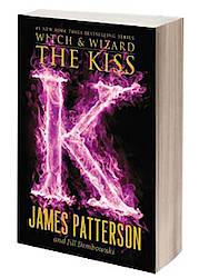 James Patterson The Kiss Sweepstakes