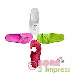 Born 2 Impress: Telic His And Hers Sandals Set Giveaway