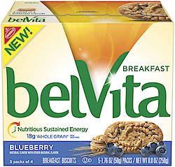 Review Wire: BelVita Breakfast Biscuits Prize Pack