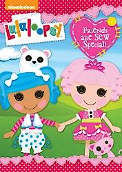 Moving Through Life: LaLaLoopsy Friends Are Sew Special DVD Giveaway