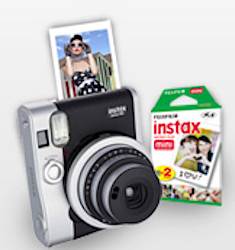 FUJIFILM INSTAX Your Opinion Matters Sweepstakes