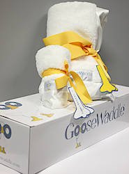 Beauty Through Ashes: Goosewaddle Blanket Set Giveaway