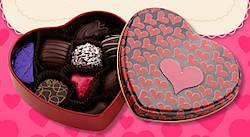 Purdys Chocolatier Valentine’s Day Giveaway