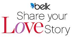 Belk Share Your Love Story Sweepstakes