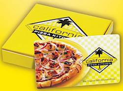 California Pizza Kitchen: Valentine’s Day - What CPK Flavor Are You? Sweepstakes