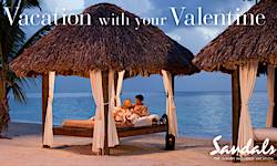 Lane Bryant Vacation With Your Valentine Sweepstakes