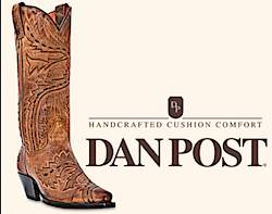 Country Weekly Win Two Pairs Of Dan Post Boots Sweepstakes