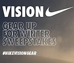 VSP Vision Care Nike Dragon Gear Up For Winter Sweepstakes
