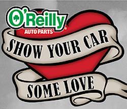 O'Reilly Auto Parts Show Your Car Some Love Sweepstakes