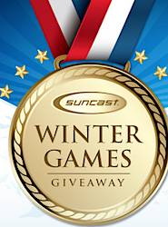 Suncast Corporation Winter Games Sweepstakes