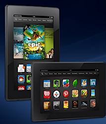 Home Security Store Kindle Fire HD Giveaway