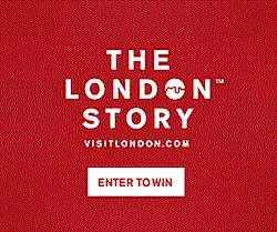 London Story Sweepstakes
