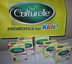 Family Focus: Culturelle Probiotic Prize Pack