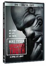 Seat42f: Mike Tyson Undisputed DVD Contest