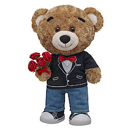 The Art of Random Willy-Nillyness: Build-A-Bear Giveaway