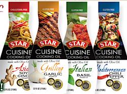 STAR Fine Foods STAR Cuisine Cooking Oil Sweepstakes