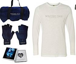 Too Fab: Winter's Tale Prize Pack Giveaway