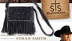 C-A-L Ranch STS Ranchwear The Miss Kitty Crossbody Wallet Sweepstakes